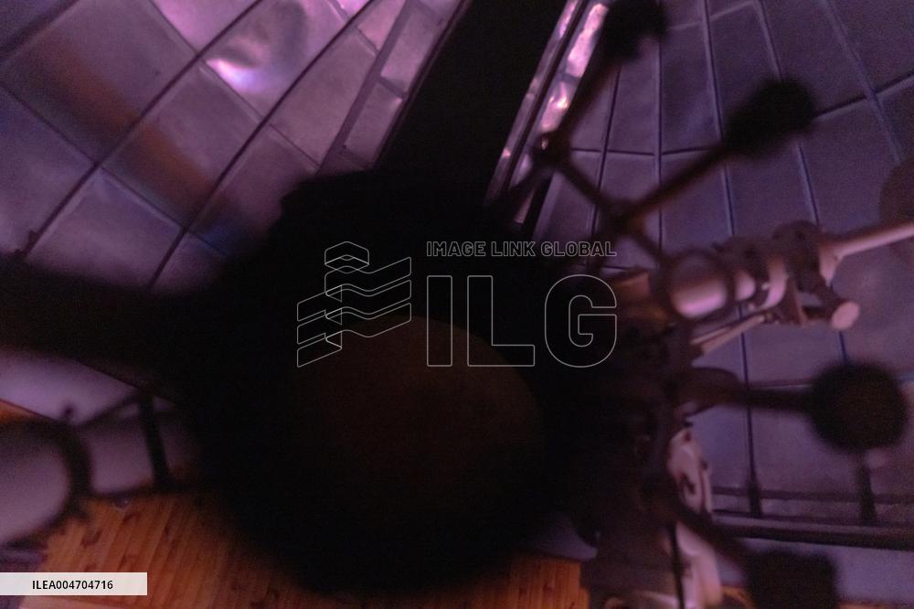 Kharkiv Astronomers Work Despite Continuing Russo-Ukrainian War - Ukraine