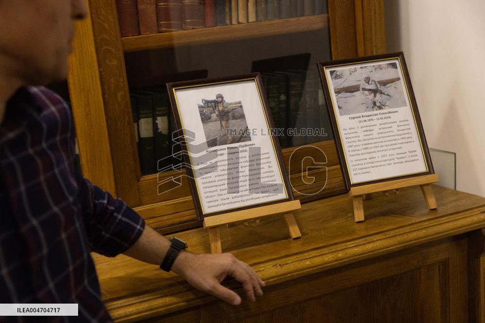 Kharkiv Astronomers Work Despite Continuing Russo-Ukrainian War - Ukraine