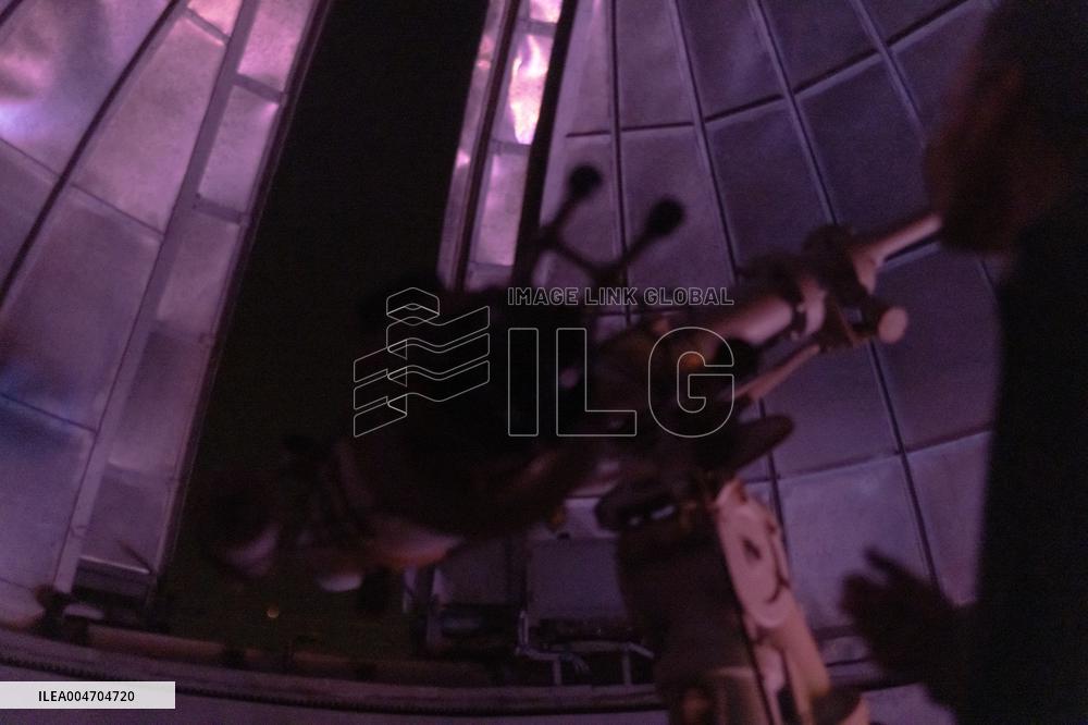 Kharkiv Astronomers Work Despite Continuing Russo-Ukrainian War - Ukraine