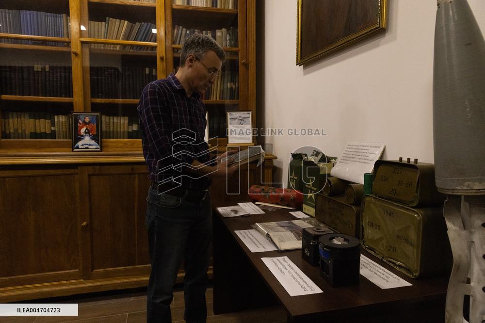 Kharkiv Astronomers Work Despite Continuing Russo-Ukrainian War - Ukraine