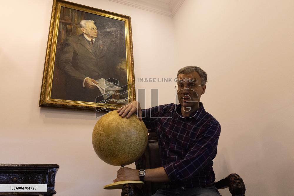 Kharkiv Astronomers Work Despite Continuing Russo-Ukrainian War - Ukraine