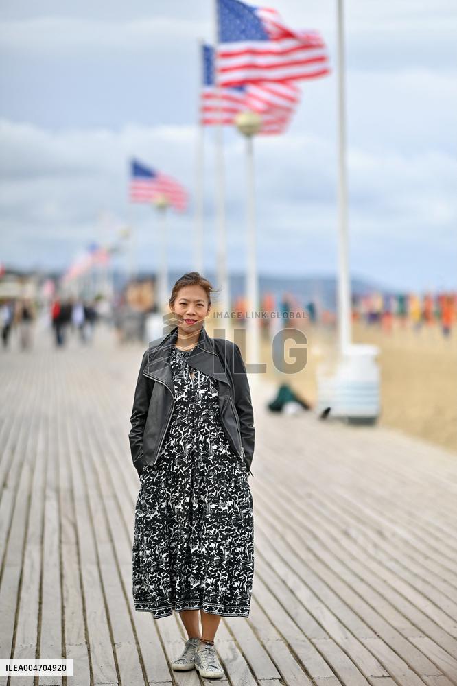 Deauville After this death photocall FC