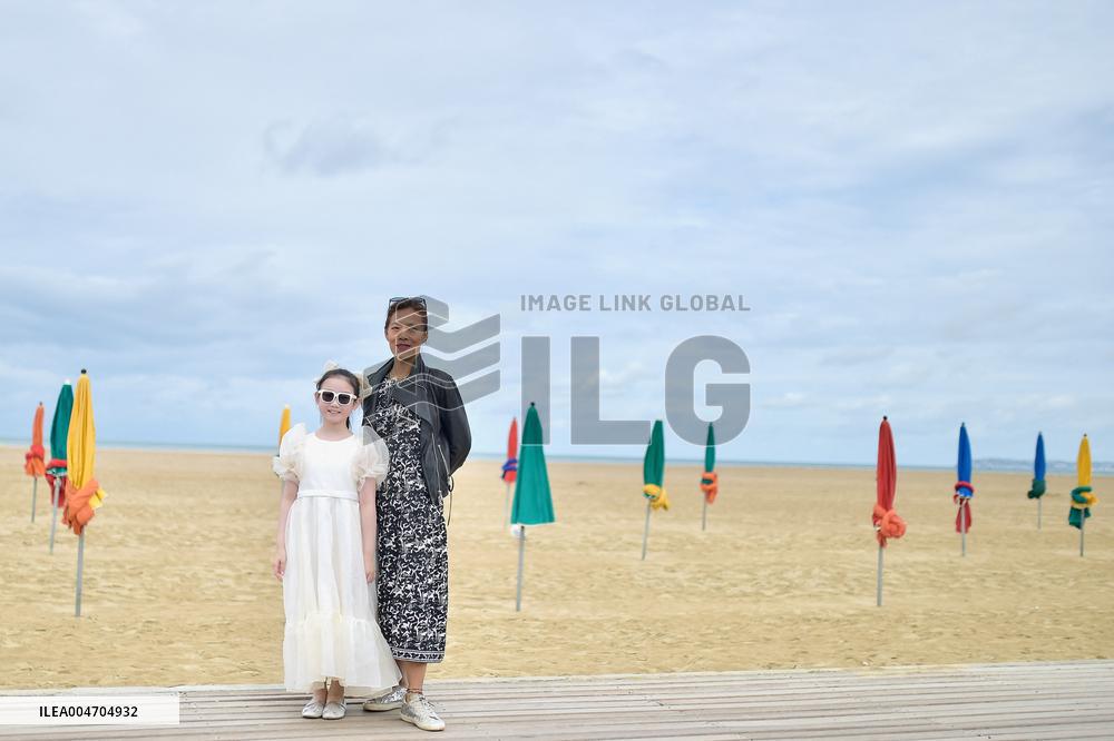 Deauville After this death photocall FC