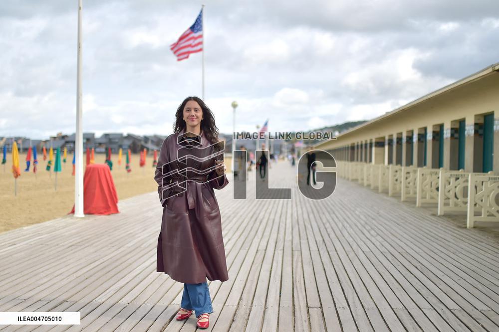 Deauville jury revelation photocall FC