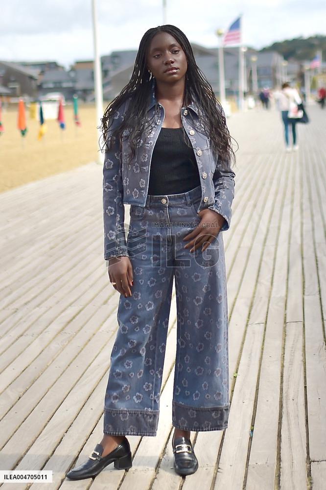 Deauville jury revelation photocall FC