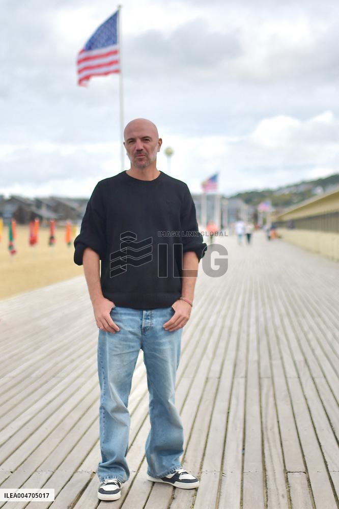 Deauville jury revelation photocall FC