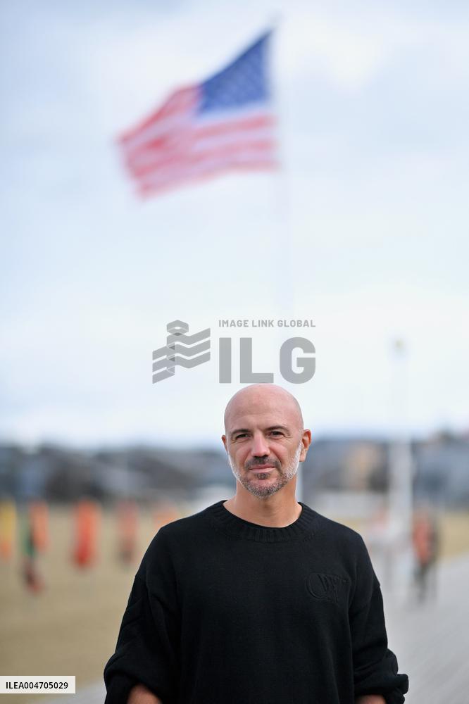 Deauville jury revelation photocall FC