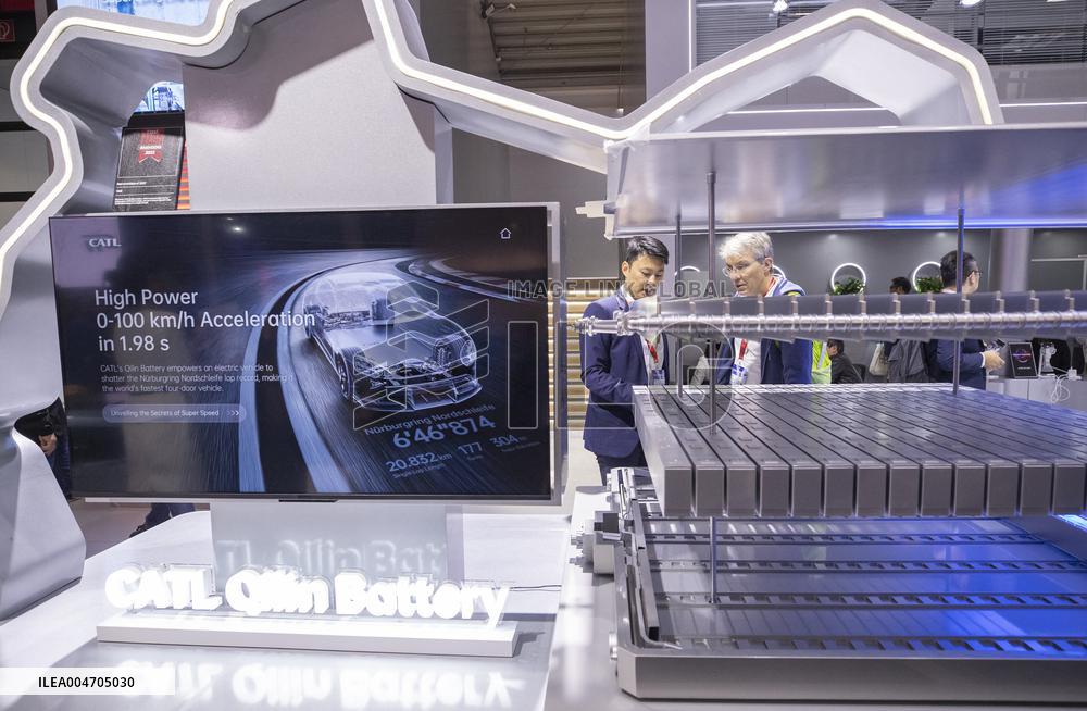 IAA Mobility - Munich