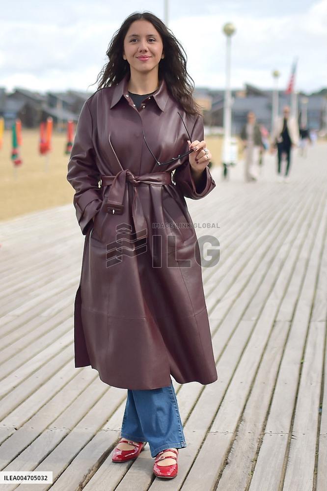 Deauville jury revelation photocall FC