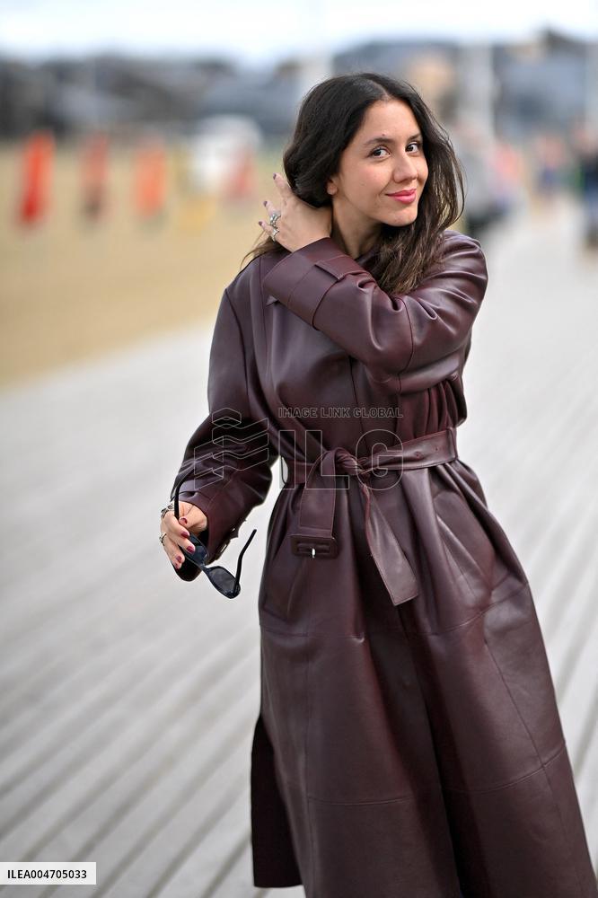 Deauville jury revelation photocall FC