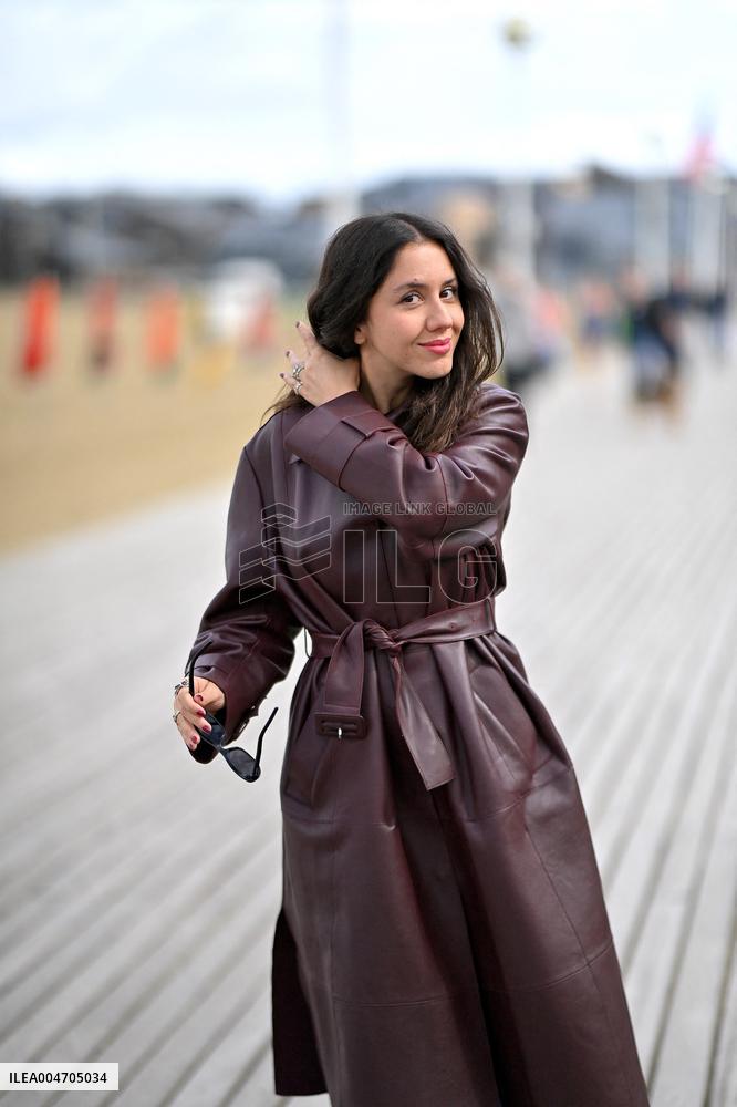Deauville jury revelation photocall FC