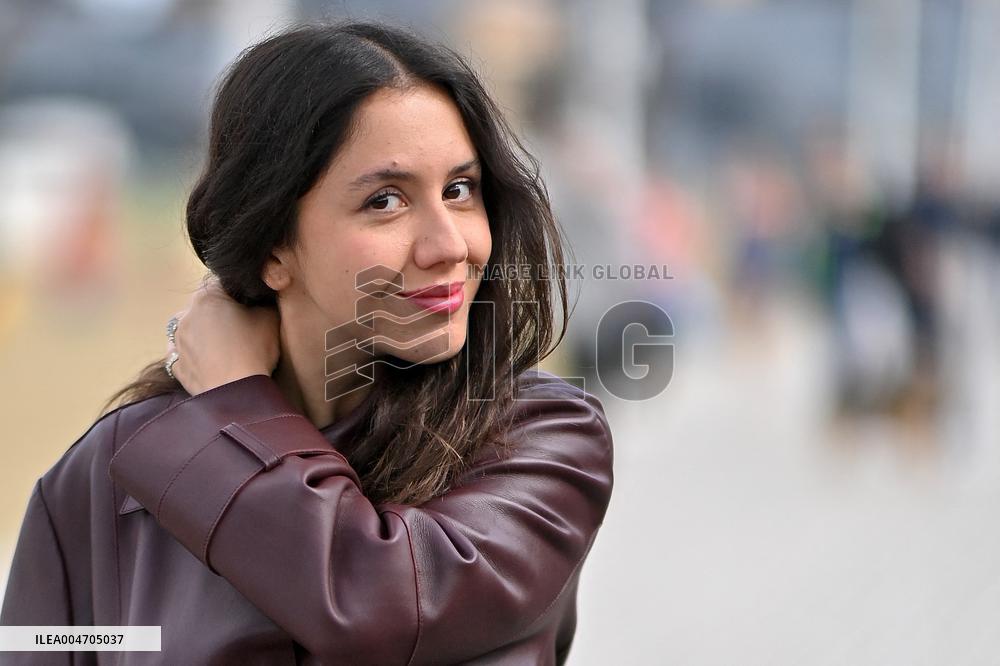 Deauville jury revelation photocall FC