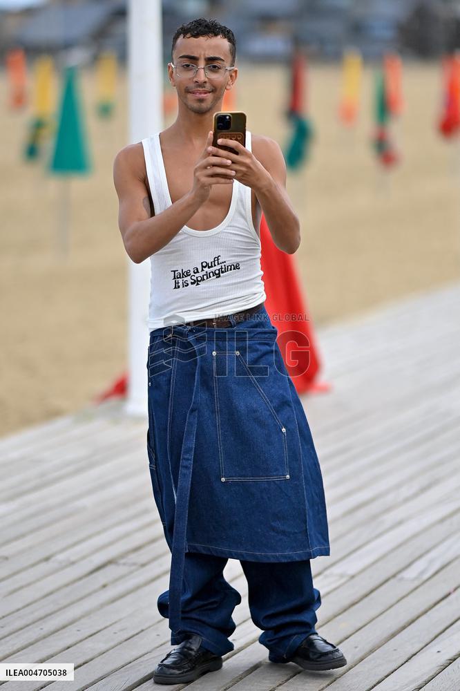 Deauville jury revelation photocall FC