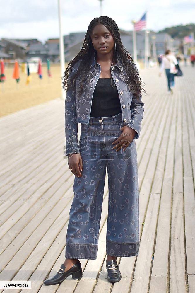 Deauville jury revelation photocall FC