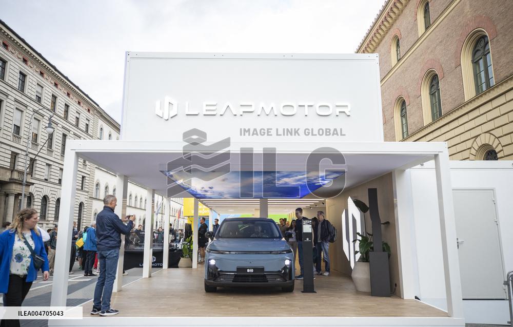 IAA Mobility - Munich