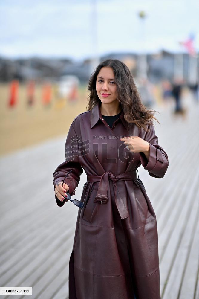 Deauville jury revelation photocall FC