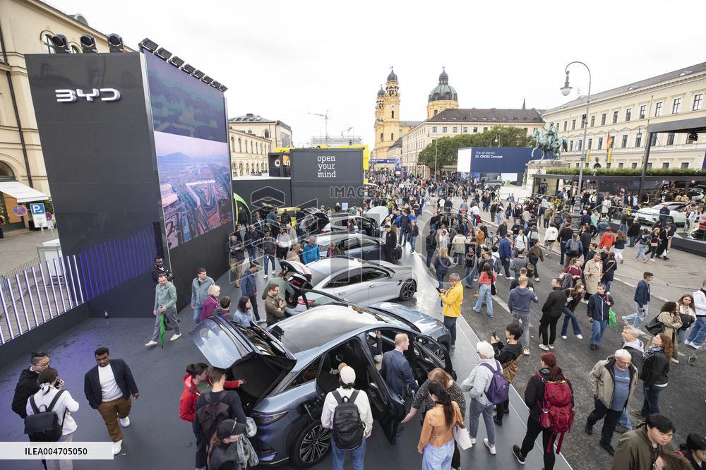 IAA Mobility - Munich
