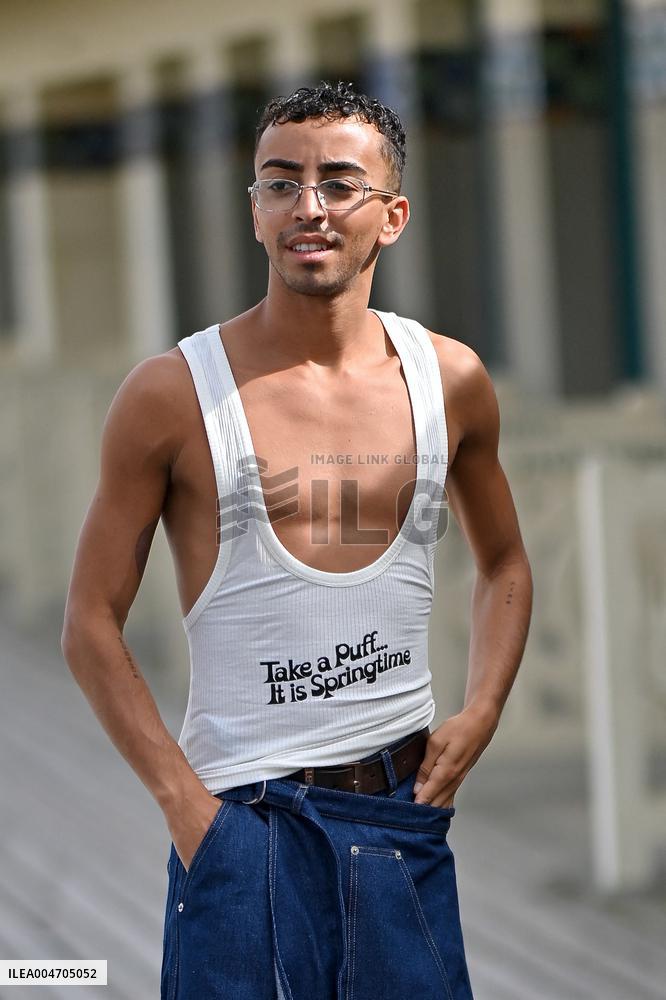 Deauville jury revelation photocall FC