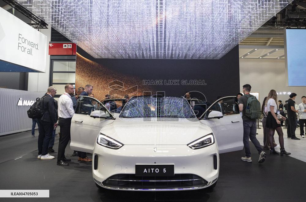 IAA Mobility - Munich