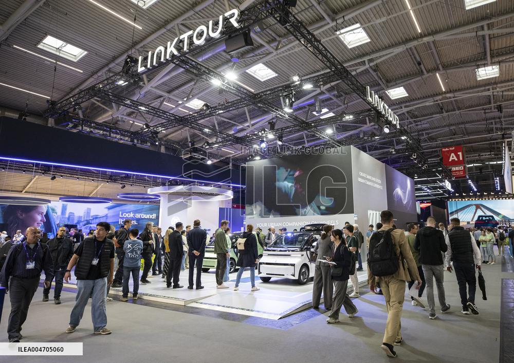 IAA Mobility - Munich