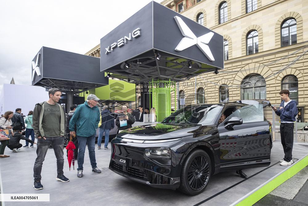 IAA Mobility - Munich