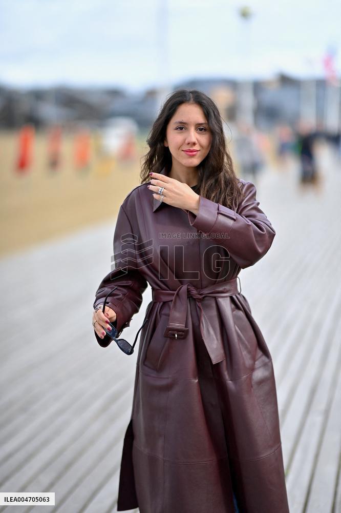 Deauville jury revelation photocall FC
