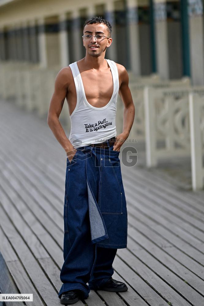 Deauville jury revelation photocall FC