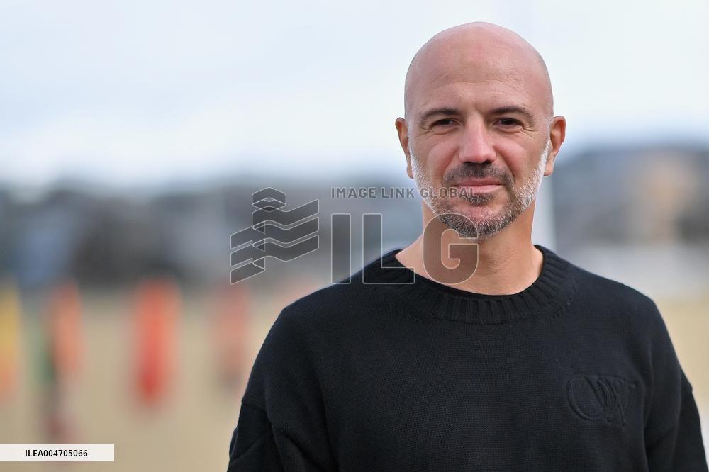 Deauville jury revelation photocall FC