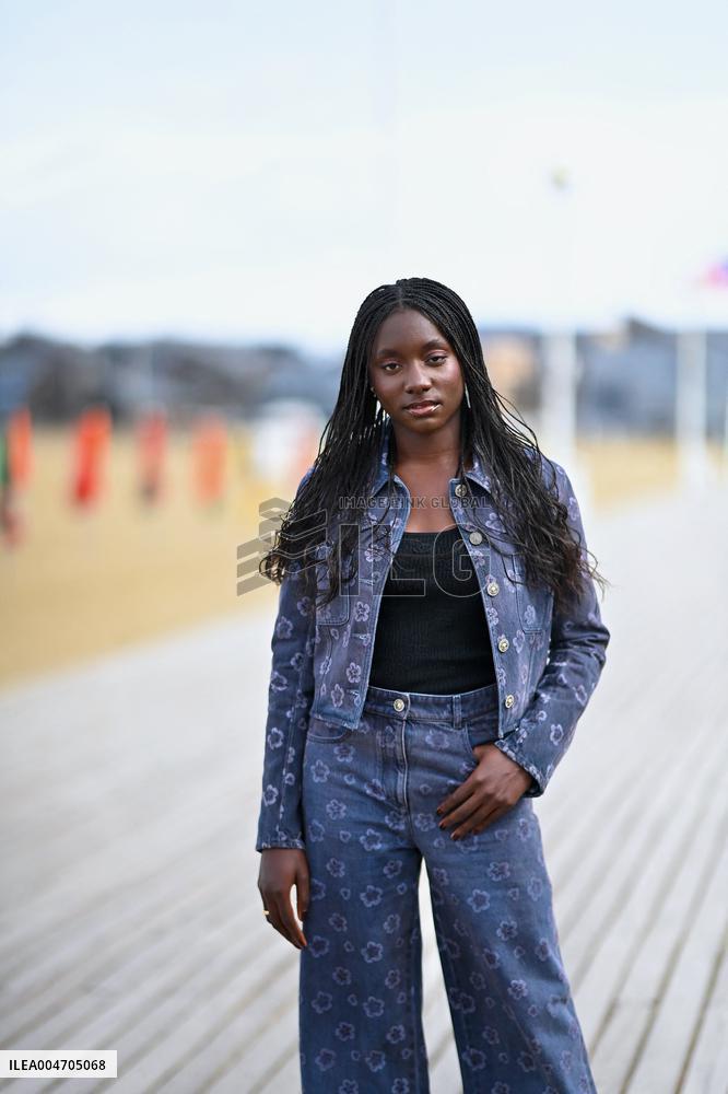 Deauville jury revelation photocall FC