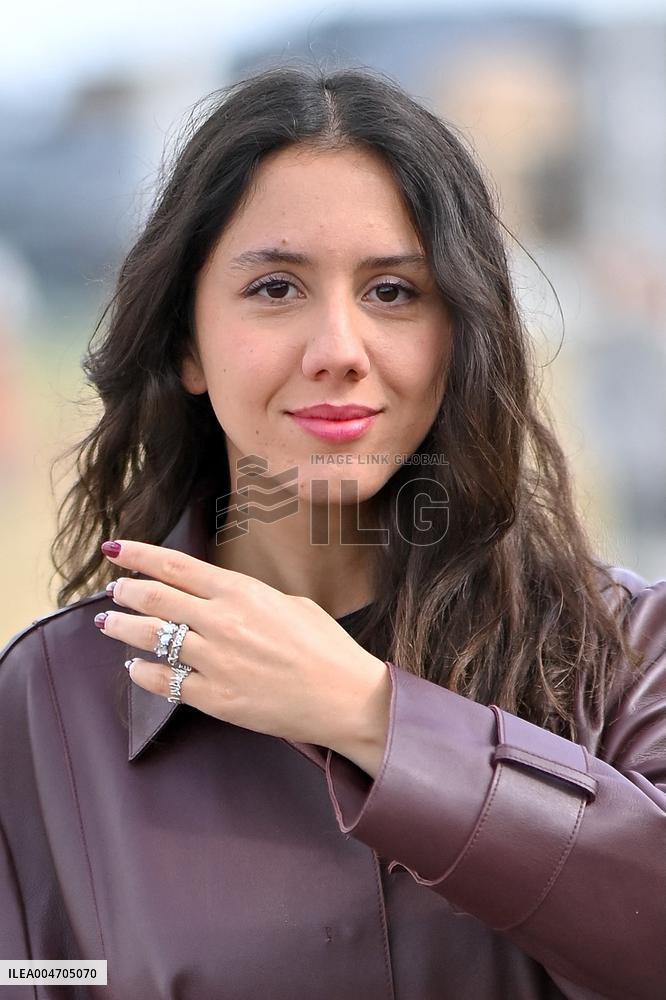 Deauville jury revelation photocall FC