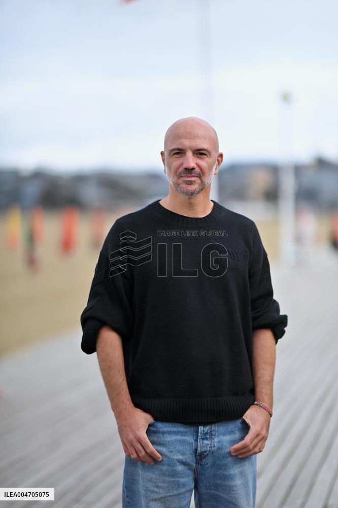 Deauville jury revelation photocall FC