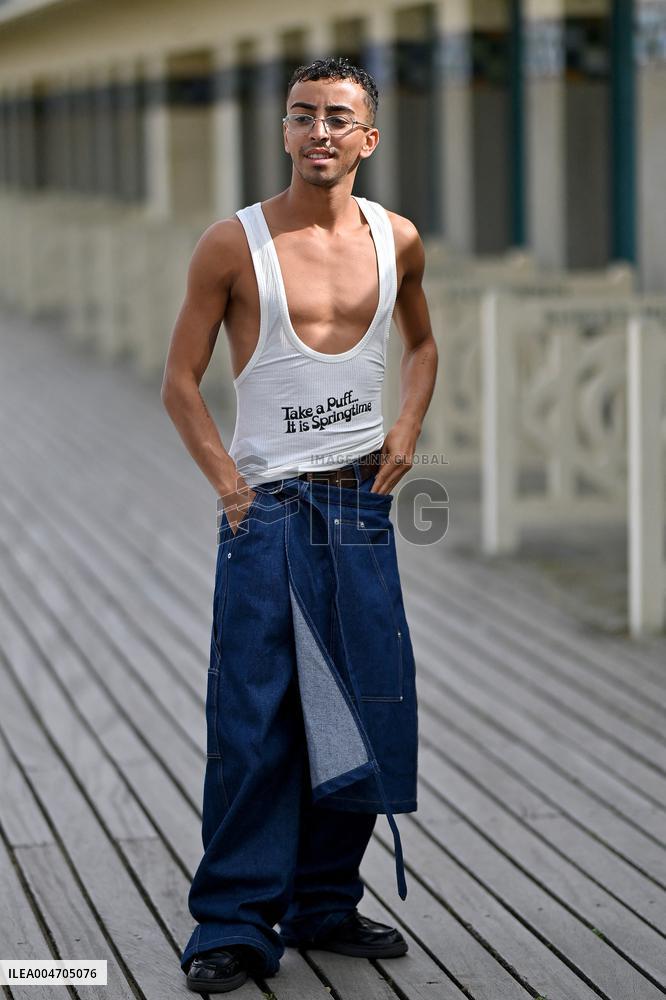 Deauville jury revelation photocall FC