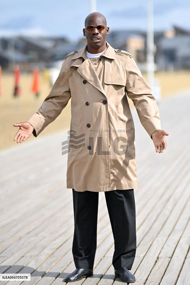 Deauville jury revelation photocall FC