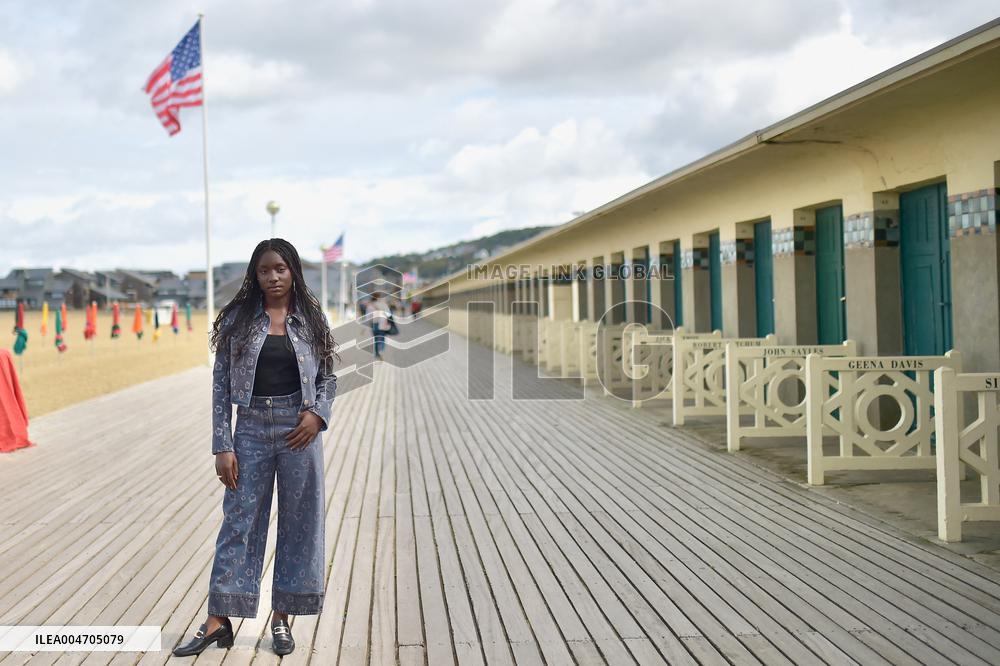 Deauville jury revelation photocall FC