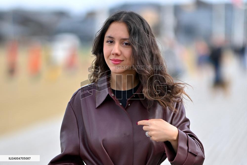 Deauville jury revelation photocall FC