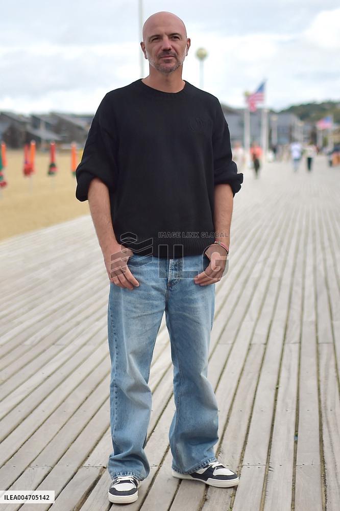 Deauville jury revelation photocall FC