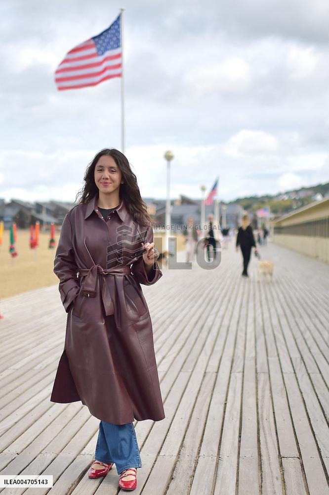 Deauville jury revelation photocall FC