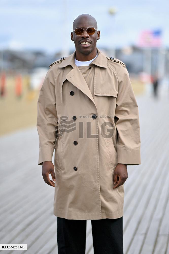 Deauville jury revelation photocall FC