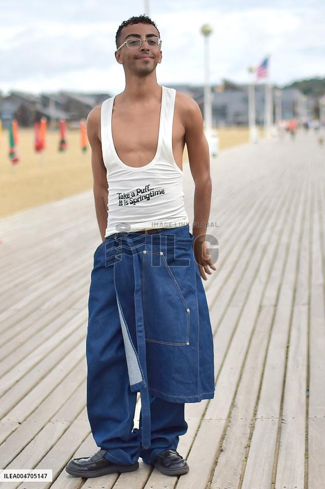 Deauville jury revelation photocall FC