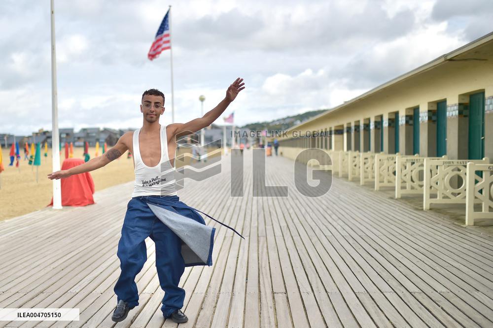 Deauville jury revelation photocall FC