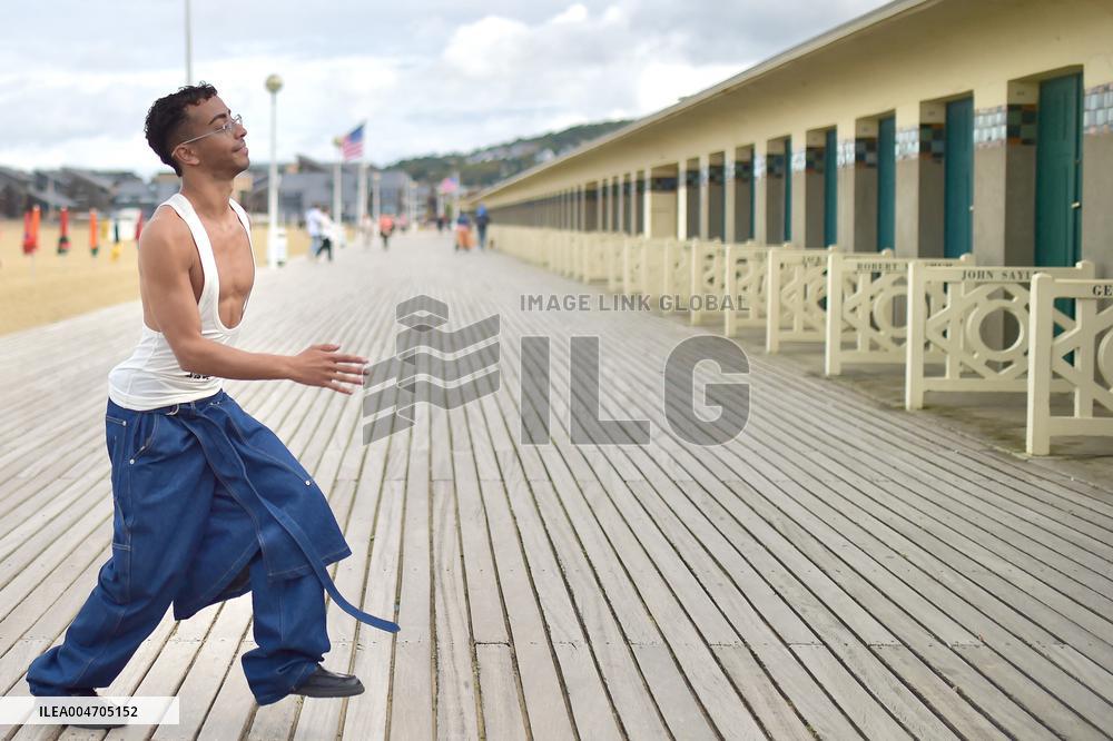 Deauville jury revelation photocall FC