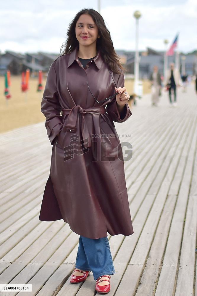 Deauville jury revelation photocall FC