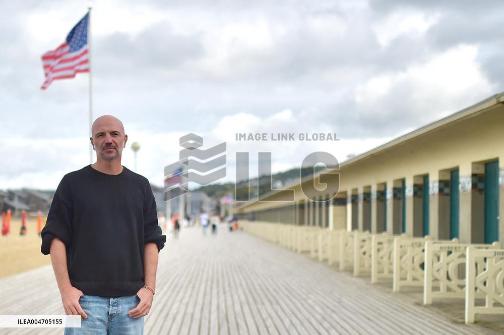 Deauville jury revelation photocall FC