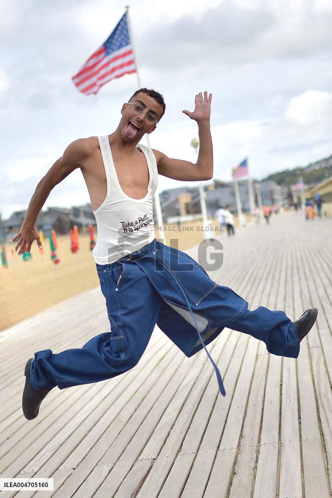 Deauville jury revelation photocall FC