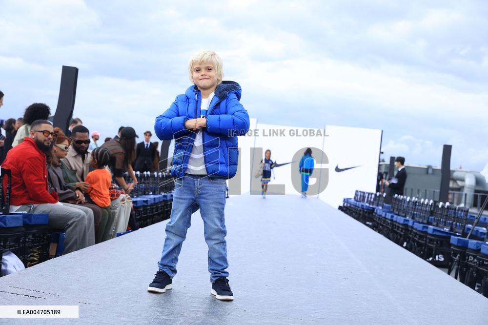 Rookie Kids Show - Paris