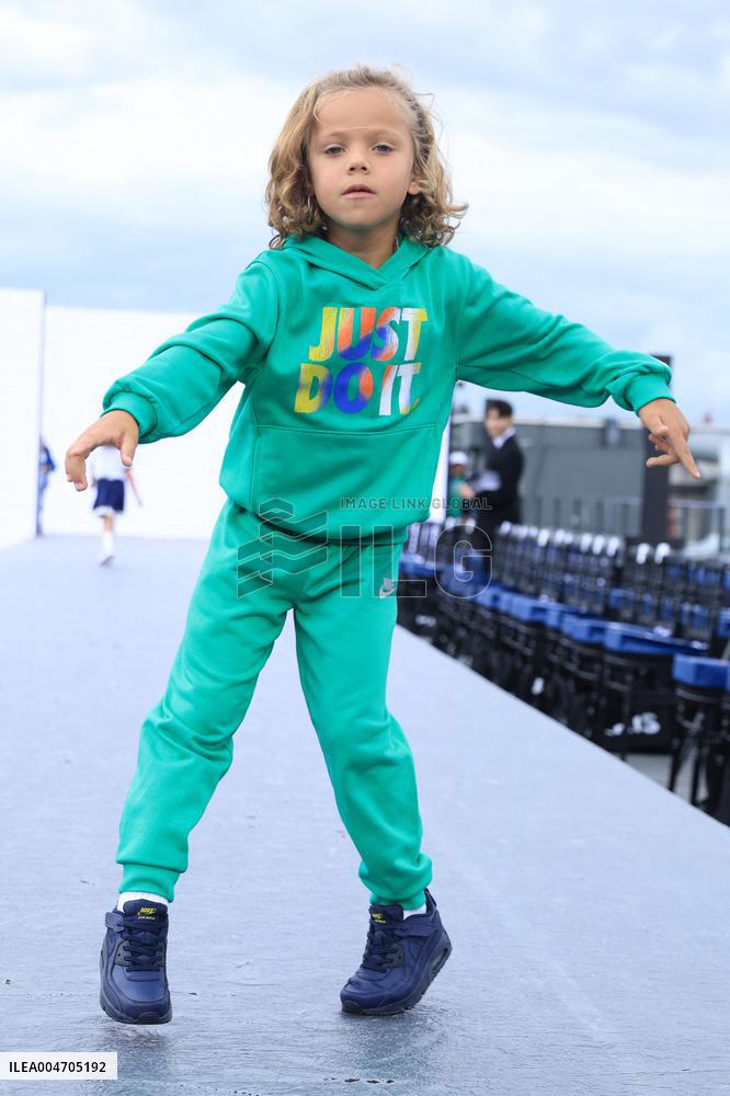 Rookie Kids Show - Paris