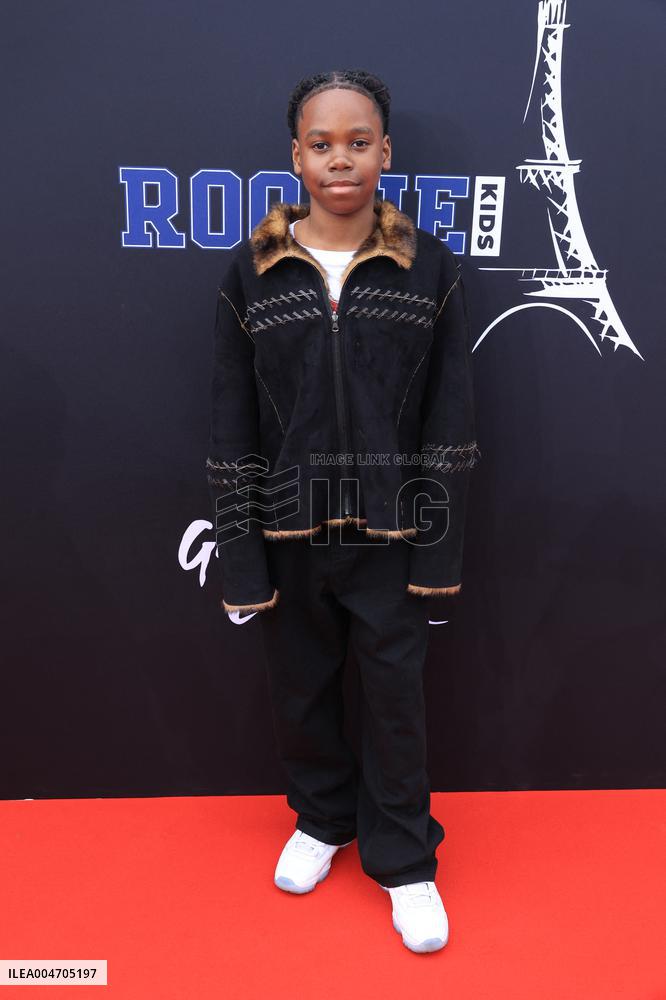 Rookie Kids Show - Paris