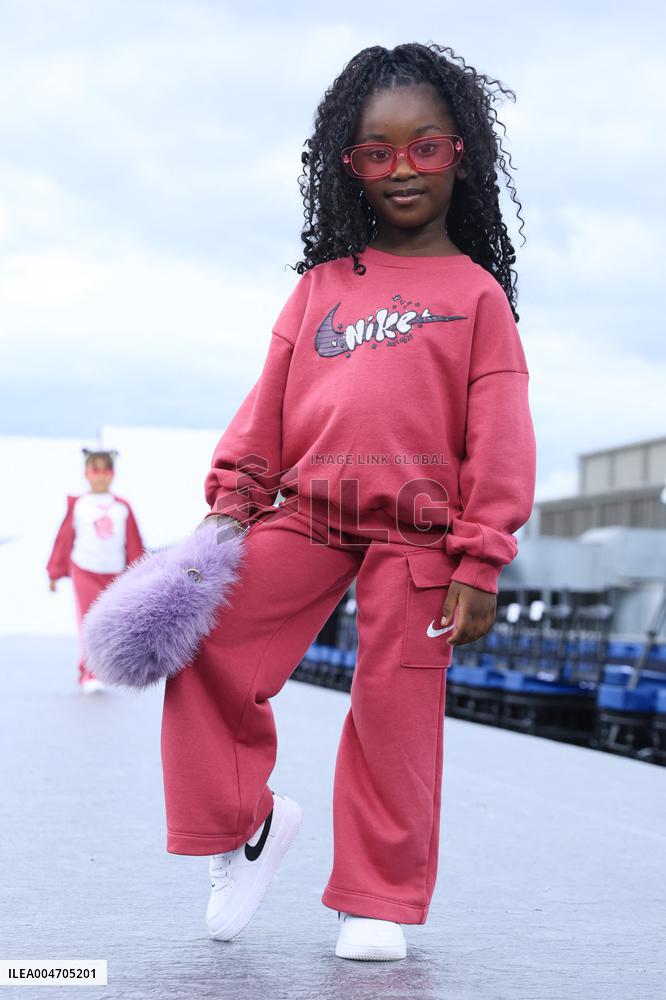 Rookie Kids Show - Paris