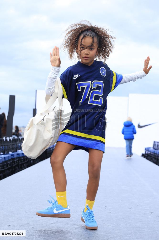 Rookie Kids Show - Paris