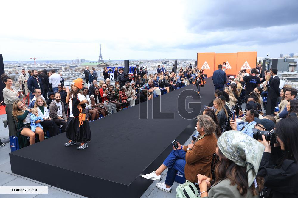 Rookie Kids Show - Paris